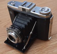 Zeiss Ikon Nettar 517/16 mit Tasche Stuttgart - Vaihingen Vorschau