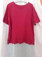 T-Shirt mit Stickerei, Größe 44/46 Bayern - Pfaffenhofen a.d. Ilm Vorschau