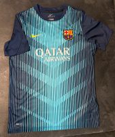 Nike Barcelona Trikot blau 148-158 Rheinland-Pfalz - Nauort Vorschau