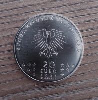 20€ Silber Münze Deutschland 2023  125. Geburtstag Bertolt Brecht Thüringen - Hartmannsdorf  Vorschau