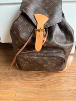 Original Louis Vuitton Montesouris Rucksack Düsseldorf - Benrath Vorschau