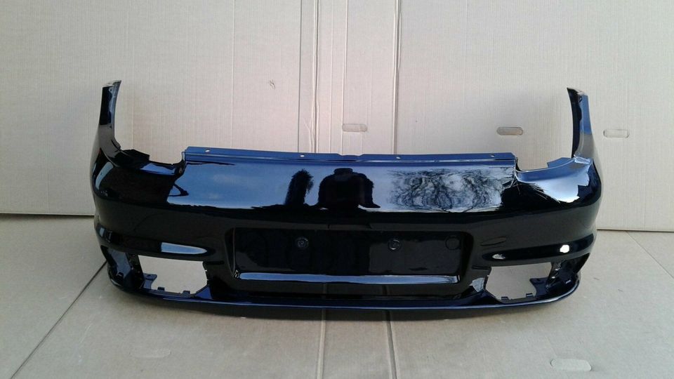 Porsche 911 997 GT2 Stoßstange Stoßfänger hinten GT2 Bumper in Mudau