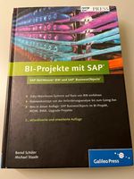 BI-Projekte mit SAP - SAP NetWeaver BW und SAP BusinessObjects Hessen - Bad Soden am Taunus Vorschau