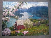 Puzzle 500 Teile Ravensburger Brandenburg - Müncheberg Vorschau