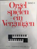 Orgel spielen - ein Vergnügen Band 4 von S. Laad in TOP Zustand Rheinland-Pfalz - Carlsberg Vorschau