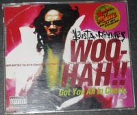 Busta Rhymes - Woo-Hah!! Got you all in check - [Maxi-CD] Nordrhein-Westfalen - Leverkusen Vorschau