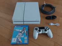 Ps 4 500GB Weiß Bayern - Füssen Vorschau