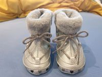 Sterntaler Winterschuhe Silber 19/20 gefüttert Nordrhein-Westfalen - Emsdetten Vorschau