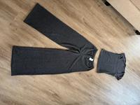 Zweiteiler neu grau Hochzeitsgast Trend Fashion Pinterest Bayern - Floß Vorschau