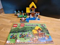 Lego Minecraft Farmhäuschen 21144 Baden-Württemberg - Sachsenheim Vorschau