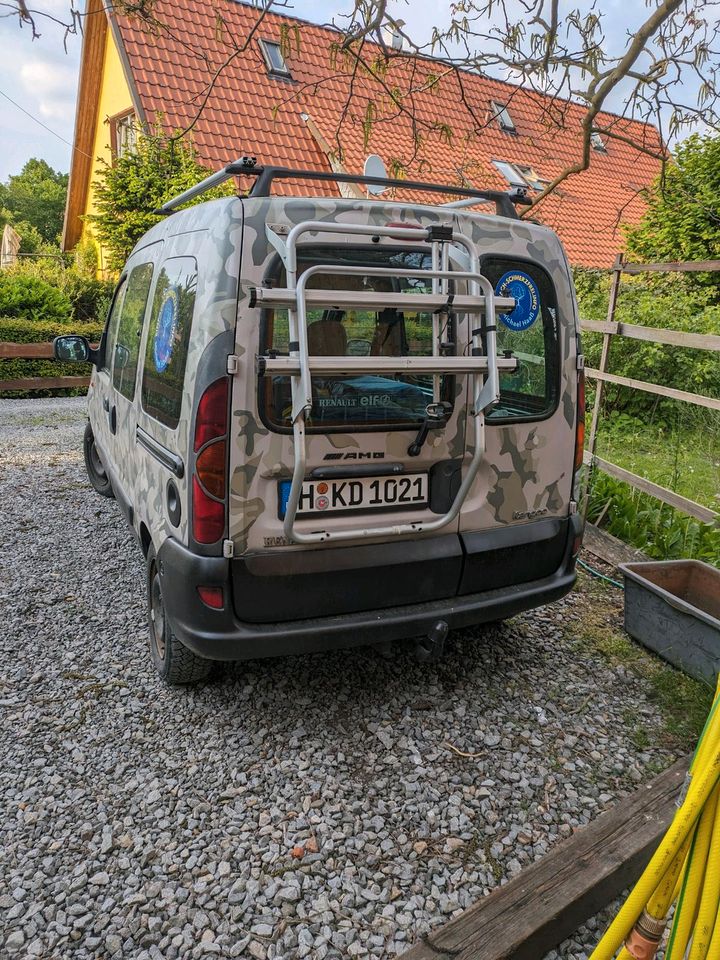 Renault Kangoo Camper in Hannover