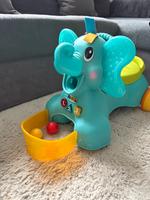 Lauflernwagen Elefant 3 in 1 Mitte - Wedding Vorschau