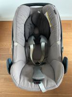 Maxi Cosi Pebble gebraucht Truffle Braun Hamburg-Nord - Hamburg Winterhude Vorschau