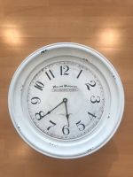 William Marchant WandUhr Landhausstil/ Shabby Chic Nordrhein-Westfalen - Wassenberg Vorschau