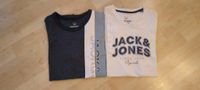 2 Shirts Jack&Jones Größe 164 Bayern - Untergriesbach Vorschau