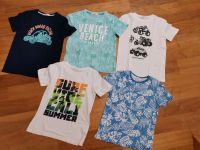 Tshirts 5x H&M 134/140 Thüringen - Hildburghausen Vorschau