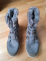 Sorel Explorer Joan Stiefel Damen Leder Winter grau 9,5 40,5 Bonn - Bechlinghoven Vorschau