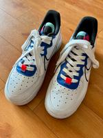 Nike Sneaker Air Force One Niedersachsen - Langenhagen Vorschau