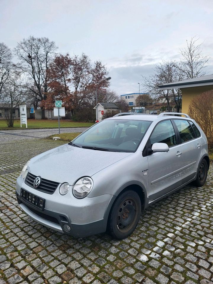 VW Polo 9N3 FUN mit Tüv und Alufelgen, Klima, Tausch möglich in Bad Hersfeld