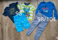 Set 98 104 Junge Hose T-Shirt Pullover Rheinland-Pfalz - Höhn Vorschau