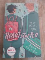 Heartstopper buch vol.1 englisch Herzogtum Lauenburg - Geesthacht Vorschau