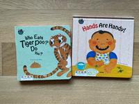 Baby all science hands are handy who eats tiger poo English Bayern - Freilassing Vorschau