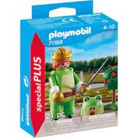 PLAYMOBIL ®  71169 Frosch könig Niedersachsen - Lemwerder Vorschau