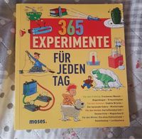 365 Experimente für jeden Tag Bayern - Baar-Ebenhausen Vorschau