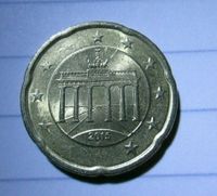 20 Euro Cent 2015 J    Fehlpräg. Nordrhein-Westfalen - Troisdorf Vorschau