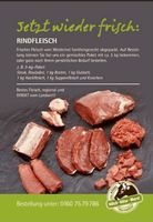 Frisches Rindfleisch Bayern - Immenstadt Vorschau