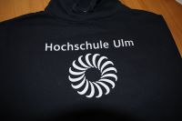 Hoodie Hchschule Ulm Größe M, gut erhalten, wenig getragen Baden-Württemberg - Laupheim Vorschau