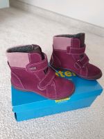 Richter Mädchen Stiefel NEU / Kinderschuhe Brandenburg - Glienicke/Nordbahn Vorschau