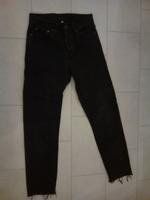 Sehr schöne Jeans Hose Levis Schwarz Design Chic Beauty WOW 25 Bayern - Gilching Vorschau