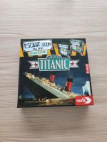 Escape Room Das Spiel Erweiterung Panic on the Titanic Hessen - Breuberg Vorschau