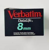 7 neue Verbatim DataLife 8 mm DL 112m Daten-Kassetten Bayern - Traunstein Vorschau