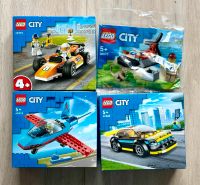 Lego City Sets 60322, 30570, 60323, 60383 Hessen - Hanau Vorschau