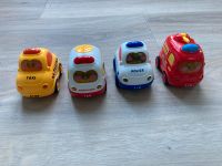 Set Spielzeug Autos mit Schwungantrieb & Sound / Feuerwehr etc Wandsbek - Hamburg Rahlstedt Vorschau