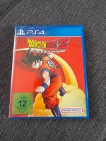 PS4 Dragonball Z Kakarot Niedersachsen - Nordenham Vorschau