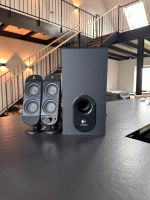 Logitech X-540 Surround Sound 5.1  Dolby Surround Lautsprecher Niedersachsen - Melle Vorschau