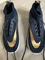 Nike Schuhe Gr. 41 blau Sachsen-Anhalt - Stendal Vorschau