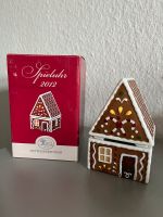 Hutschenreuther Spieluhr Spieldose 2012 Weihnachten Lebkuchenhaus Leipzig - Connewitz Vorschau