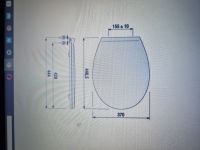 WC Sitz von Würth Nordrhein-Westfalen - Sonsbeck Vorschau