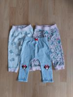 3 Jogginghose dünn 86 H&M Waikiki Disney Minnie Kita Kleiderpaket Hamburg-Nord - Hamburg Winterhude Vorschau