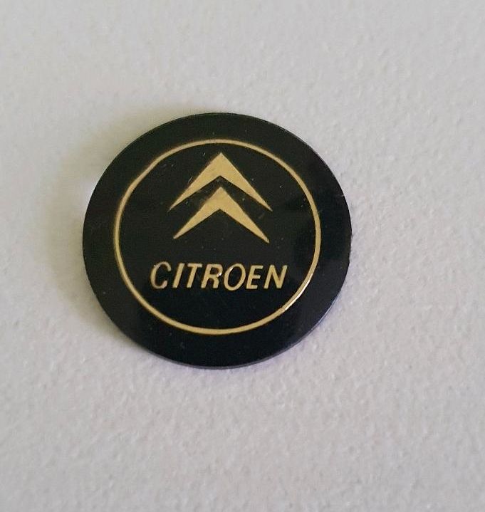 Emblem der Marke CITROEN neu! in Jülich