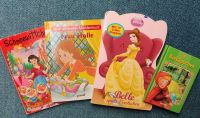 4 Kleinkinder Bücher Frau Holle,Schneewittchen,Belle, Rotkäppchen Sachsen - Regis-Breitingen Vorschau