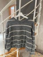 Grauer Pullover H&M Hessen - Dornburg Vorschau