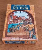 Carcassonne Die Burg Spiel für 2 komplett top Zustand Nordrhein-Westfalen - Recklinghausen Vorschau