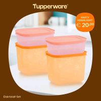 Tupperware Eiskristall-Set (4) 450ml + 1,1 Liter NEU Bayern - Horgau Vorschau