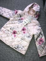 Next wunderschöne Steppjacke Blümchen rosa 98 Nordrhein-Westfalen - Hennef (Sieg) Vorschau