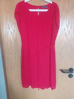 Kleid, rot, s.Oliver, Gr 40/42, Hochzeit,Abi, Plissee Niedersachsen - Algermissen Vorschau